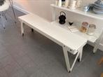 Metalen bank  Functionals Loydd Bench, Huis en Inrichting, Ophalen, Zo goed als nieuw