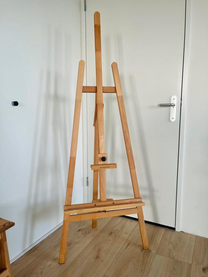 Royal Talens schilders ezel driepoot artcreations, Hobby en Vrije tijd, Schilderen, Gebruikt, Ezel, Ophalen