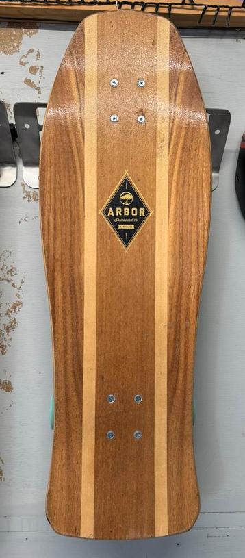 Arbor cruiser Longboard/ skateboard limited edition beschikbaar voor biedingen