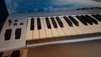 M-Audio 49e keyboard station controller 49 m audio, Muziek en Instrumenten, Gebruikt, Midi-aansluiting, Ophalen of Verzenden, 49 toetsen