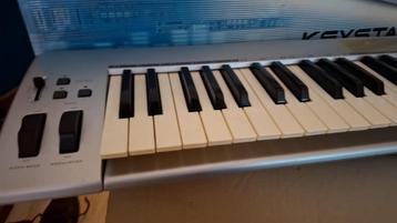 M-Audio 49e keyboard station controller 49 m audio beschikbaar voor biedingen