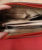 Prachtige dieprode Michael Kors tas, als nieuw!, Ophalen of Verzenden, Zo goed als nieuw, Rood