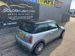 Mini Mini 1.6 Cooper Pepper Nieuwe APK AIRCO ELKE ZONDAG OPE, Voorwielaandrijving, 1025 kg, Gebruikt, 4 cilinders
