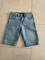 Spijkerbroek kort Cars, maat 152 | 10 jaar, Kinderen en Baby's, Kinderkleding | Maat 170, Broek, Meisje, Ophalen of Verzenden