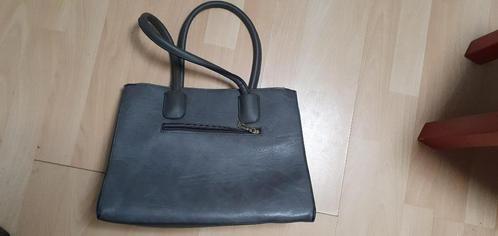 DAMESTAS GRIJS, Sieraden, Tassen en Uiterlijk, Tassen | Damestassen, Nieuw, Handtas, Grijs, Ophalen