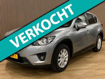 Mazda CX-5 2.0 TS+ Lease Pack 2WD|Navigatie|Climate Control| beschikbaar voor biedingen