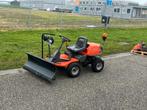 Husqvarna Rider 15-V2 Maaier/sneeuwschuif Zitmaaier, Tuin en Terras, Zitmaaiers, Ophalen, Gebruikt, Elektrische starter, 90 tot 120 cm