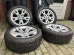 BMW X1 e84 velgen met winterbanden, Auto-onderdelen, Banden en Velgen, Ophalen, Gebruikt, Banden en Velgen, 17 inch