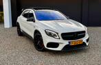 BOMVOL! Mercedes-Benz GLA 45 AMG 381pk 7G-DCT 4Matic 2018, Auto's, Automaat, Zwart, 4 cilinders, 0 kg