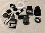 Sony Digitale camera, Nex-3(compleet set), Ophalen, Zo goed als nieuw