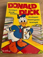 Donald Duck - Bordspel, Gebruikt, Ophalen, Disney
