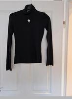 Reinders mt xs, Zwart, Ophalen of Verzenden, Zo goed als nieuw, Korte mouw