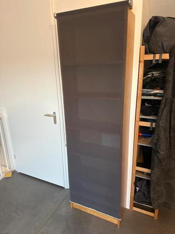 IKEA Billy boekenkast 60cm met rolgordijn - afbeelding 2