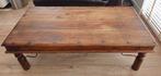 Salontafel: Indiaas bed, Ophalen, Gebruikt, 100 tot 150 cm, 50 tot 100 cm