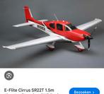 Gezocht Cirrus van E-flite 1,5m versie 2, Hobby en Vrije tijd, Modelbouw | Radiografisch | Vliegtuigen, Ophalen, Gebruikt