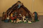 kerststal, Diversen, Kerst, Ophalen, Gebruikt