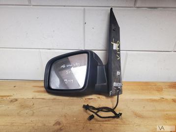 Mercedes Vito W639 spiegel links elektrisch facelift 09 -14 beschikbaar voor biedingen