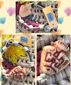 Twee kinderarmbandjes Nieuw, Sieraden, Tassen en Uiterlijk, Kindersieraden, Ophalen of Verzenden, Nieuw, Beige, Armband
