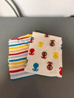 2x Katoenen Efteling hydrofiele doeken te koop jokie en jet, Ophalen of Verzenden, Zo goed als nieuw