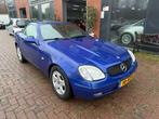 Mercedes-Benz SLK-klasse 200 K. Airco, zeer nette staat, Euro 2, Gebruikt, 4 cilinders, Cabriolet