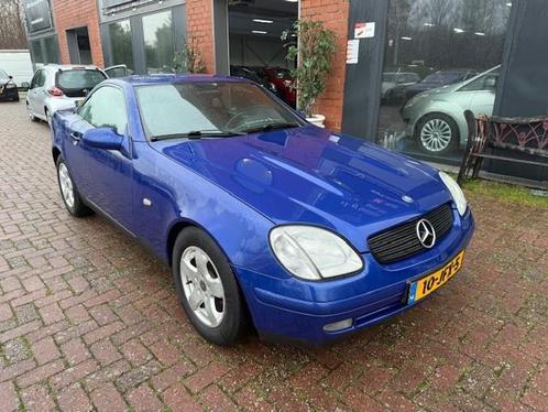 Mercedes-Benz SLK-klasse 200 K. Airco, zeer nette staat, Auto's, Mercedes-Benz, Bedrijf, Te koop, SLK, ABS, Airbags, Airconditioning