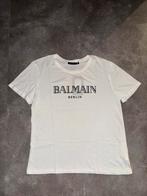 Balmain x H&M Berlin Tee - M - Nieuw, Balmain, Maat 48/50 (M), Wit, Nieuw