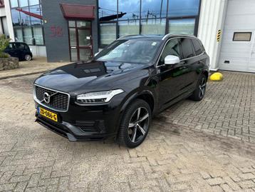 Volvo XC90 2.0 T8 Twin Engine AWD R-Design beschikbaar voor biedingen