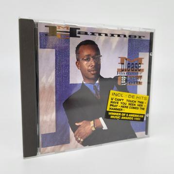  M.C. Hammer - Please Hammer Don't Hurt 'Em - CD beschikbaar voor biedingen