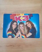 NIEUW! Placemat k3, Ophalen of Verzenden, Nieuw