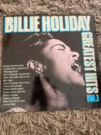 Billie Holiday - Greatest Hits Vol. 1 LP, Ophalen of Verzenden, 1940 tot 1960, Gebruikt, Jazz en Blues