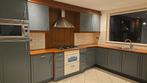 Complete keuken inclusief apparatuur - Zelf demonteren, Huis en Inrichting, Keuken | Complete keukens, Gebruikt, Hoekkeuken, Ophalen of Verzenden