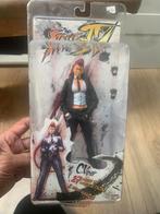 Street Fighter IV – C. Viper Action Figure (NECA), Ophalen of Verzenden, Nieuw