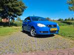 Volkswagen Polo 1.4 16V 59KW 2007 Blauw, Auto's, Volkswagen, Voorwielaandrijving, 4 cilinders, Blauw, Handgeschakeld