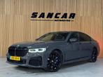 BMW 7-serie 745e High Executive M-sport Carbon Core PANO|SOF, Auto's, BMW, Gebruikt, Zwart, 394 pk, Adaptive Cruise Control