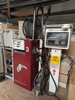 Marconi diesel pomp tankstation vintage, Diversen, Ophalen, Gebruikt