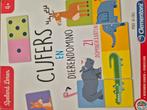 Cijfers en dierendomino, Ophalen of Verzenden, Gebruikt