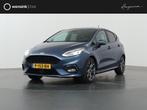 Ford Fiesta 1.0 EcoBoost ST-Line | Trekhaak Afneembaar | Cli, Voorwielaandrijving, Stof, Gebruikt, Blauw