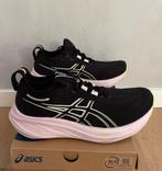 Hardloopschoenen, zgan asics nimbus 26, maat 40, Sport en Fitness, Loopsport en Atletiek, Ophalen, Zo goed als nieuw, Hardloopschoenen