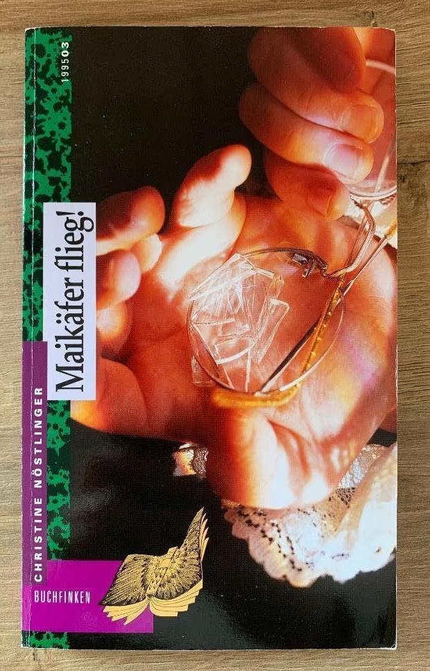 Maikaefer flieg! Christine Noestlinger 9001548849 Buchfinken, Boeken, Taal | Duits, Gelezen, Ophalen of Verzenden