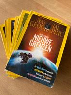 National Geographic 2001, 2003, 2013, Gelezen, Ophalen of Verzenden, Wetenschap en Natuur