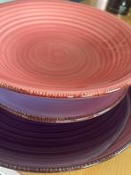 Set of plates for 6, Huis en Inrichting, Keuken | Servies, Ophalen, Zo goed als nieuw, Overige stijlen