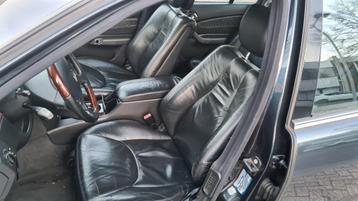 interieur S-klasse W220 