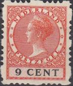 Nederland-2- 1928 - Vierzijdige Roltanding - NVPH-R44 - O, Postzegels en Munten, Postzegels | Nederland, Verzenden, T/m 1940, Postfris