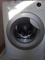 Zanussi wasmachine 8kg, Ophalen, 1200 tot 1600 toeren, 8 tot 10 kg, Zo goed als nieuw