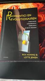 Rick Honings - Romantici en revolutionairen, Sociale wetenschap, Ophalen of Verzenden, Zo goed als nieuw, Rick Honings; Lotte Jensen
