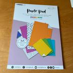 Studio light Paperpad karen joans 2, Ophalen of Verzenden, Zo goed als nieuw, Overige thema's