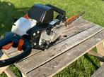 ‼️ Stihl hs82 T heggenschaar‼️, Ophalen, Zo goed als nieuw, Benzine