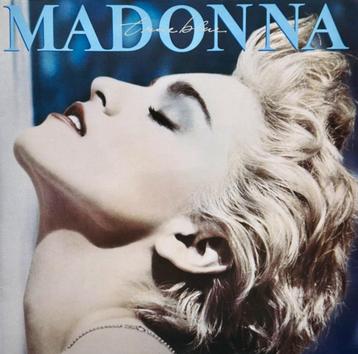Madonna – True Blue 1986, synth-pop  beschikbaar voor biedingen