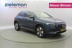 Mercedes-benz EQA 250 Business Solution Luxury 67 kWh - Came, Auto's, Mercedes-Benz, 1940 kg, Parkeerassistent, Gebruikt, 750 kg