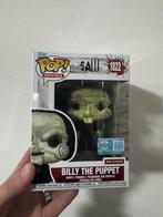Funko Pop Billy the Puppet 1822, Ophalen of Verzenden, Zo goed als nieuw
